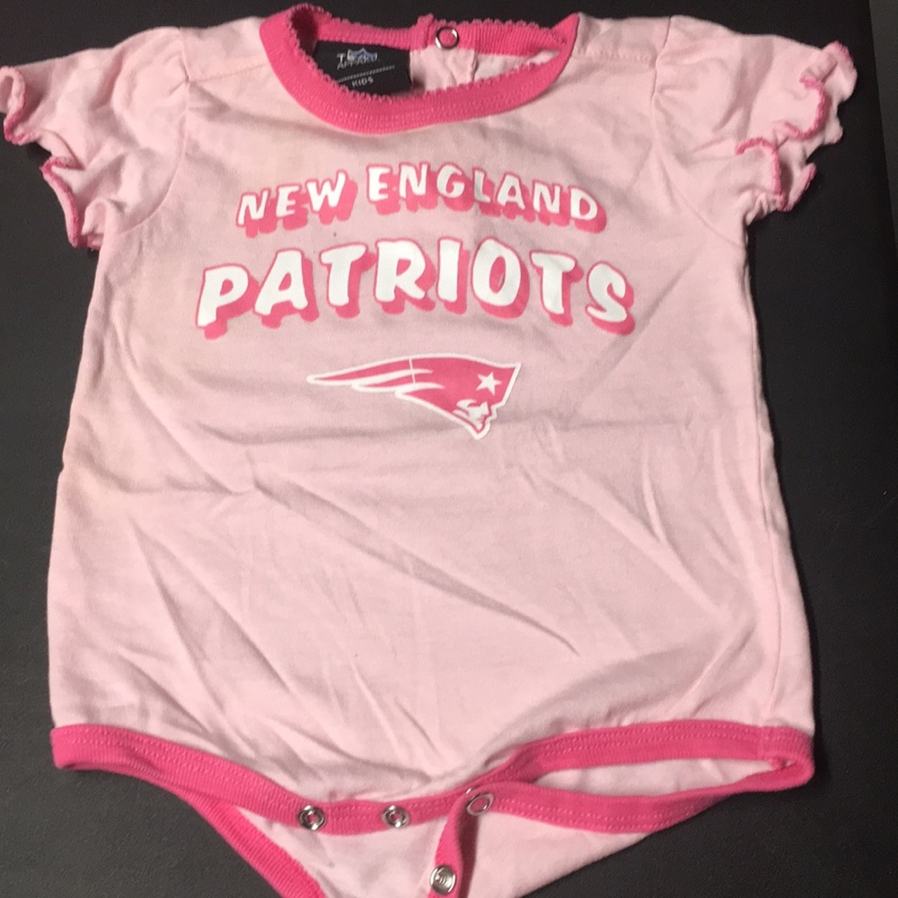 PATRIOTS BABY